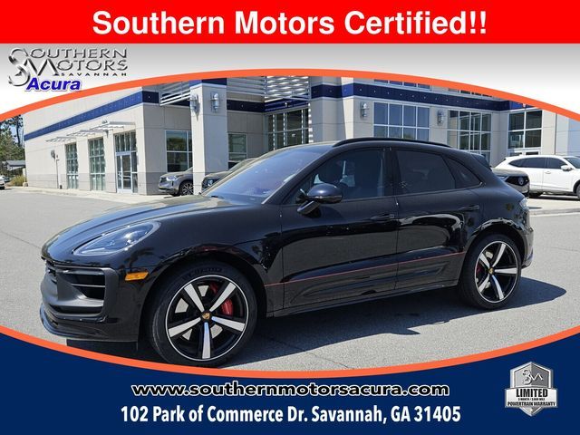 2022 Porsche Macan GTS
