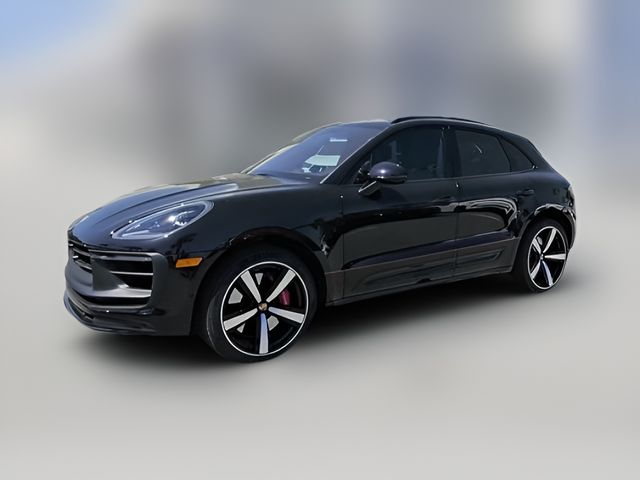 2022 Porsche Macan GTS