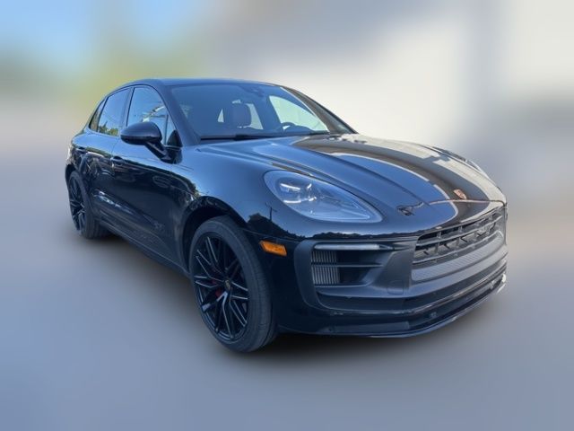 2022 Porsche Macan GTS
