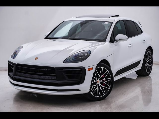 2022 Porsche Macan GTS