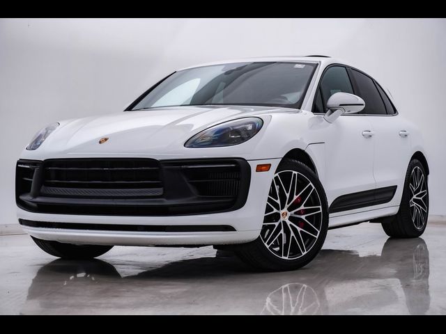 2022 Porsche Macan GTS