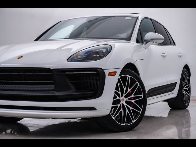 2022 Porsche Macan GTS