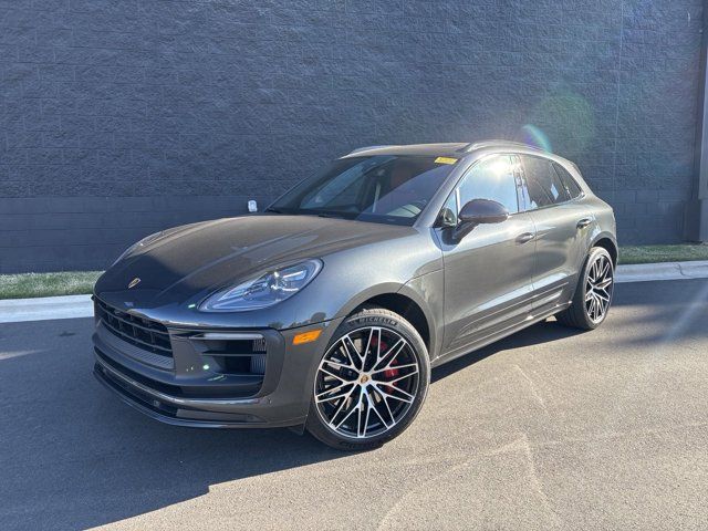 2022 Porsche Macan GTS