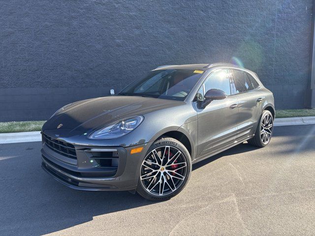 2022 Porsche Macan GTS