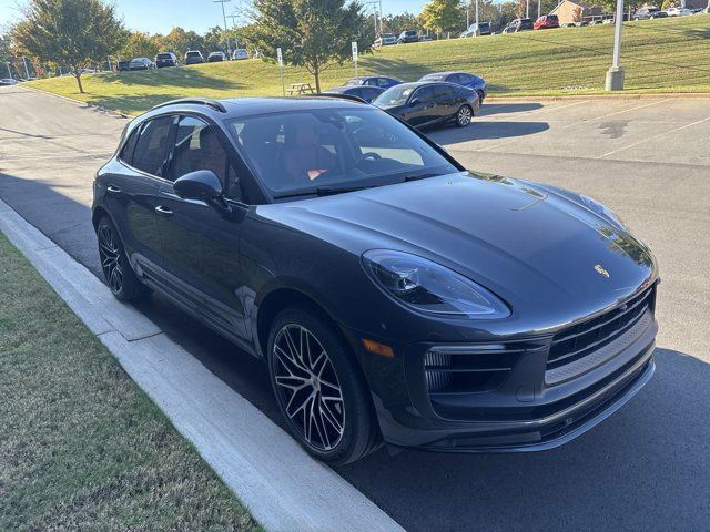 2022 Porsche Macan GTS