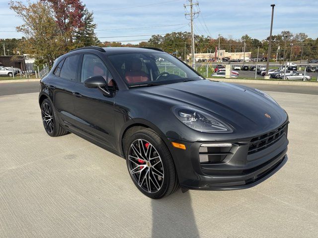 2022 Porsche Macan GTS