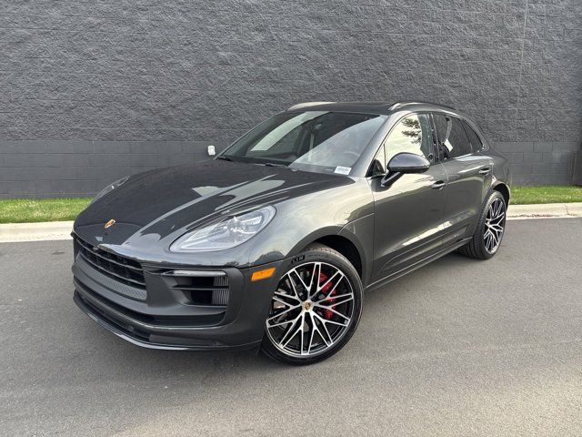 2022 Porsche Macan GTS