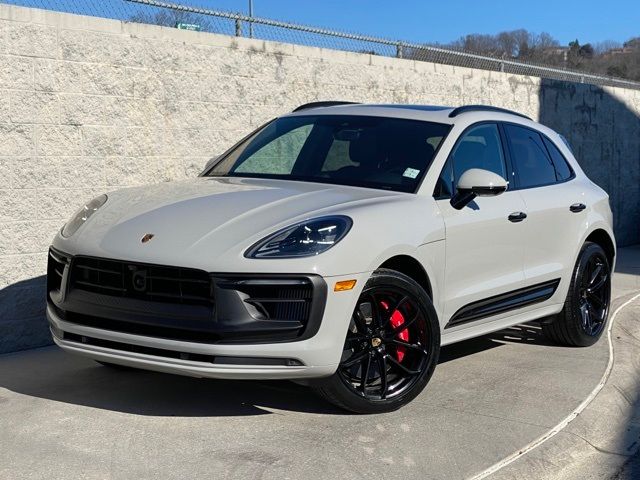 2022 Porsche Macan GTS