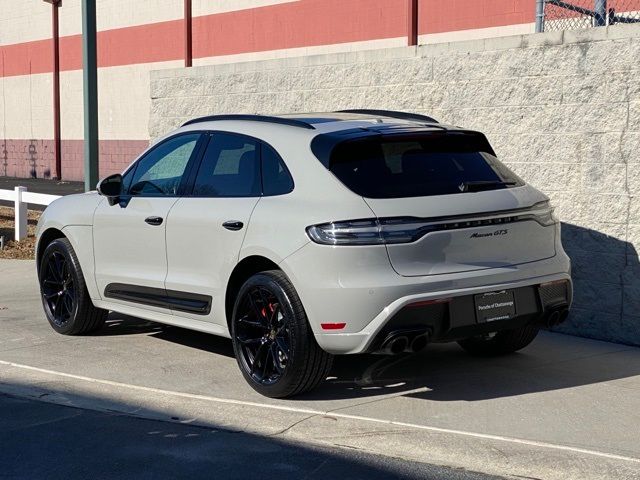 2022 Porsche Macan GTS