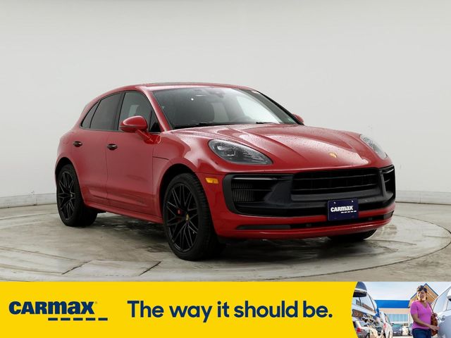 2022 Porsche Macan GTS