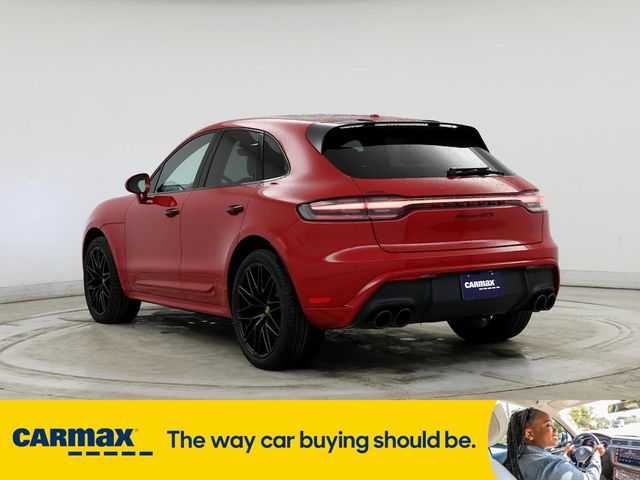 2022 Porsche Macan GTS