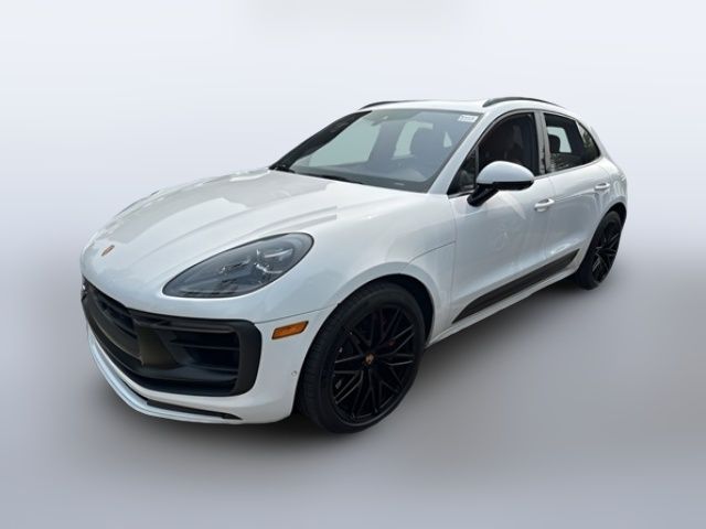 2022 Porsche Macan GTS
