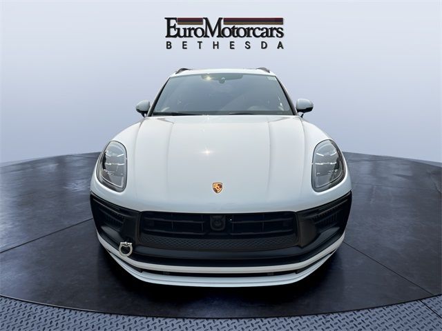 2022 Porsche Macan GTS