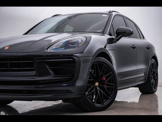 2022 Porsche Macan GTS