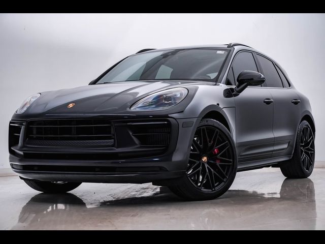 2022 Porsche Macan GTS