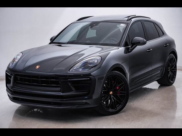 2022 Porsche Macan GTS