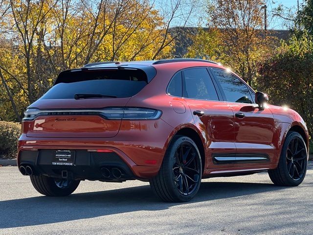 2022 Porsche Macan GTS