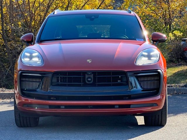 2022 Porsche Macan GTS