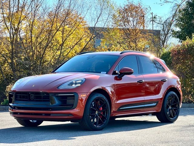 2022 Porsche Macan GTS