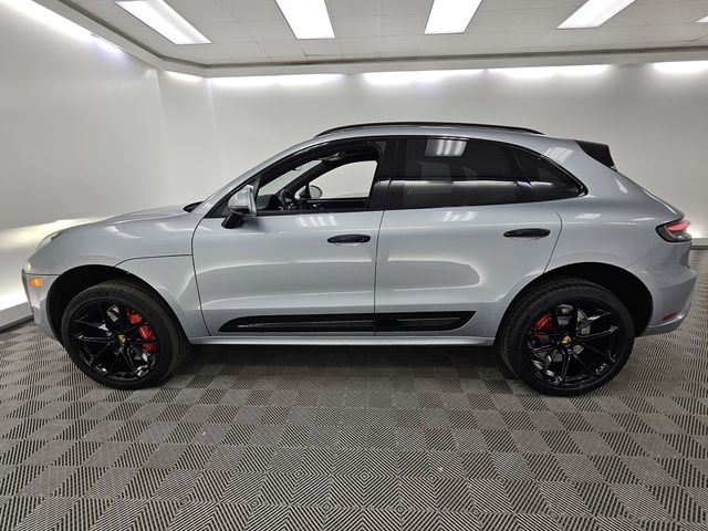 2022 Porsche Macan GTS