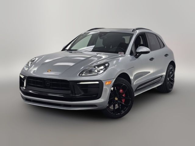 2022 Porsche Macan GTS