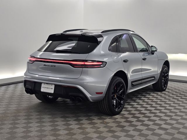 2022 Porsche Macan GTS