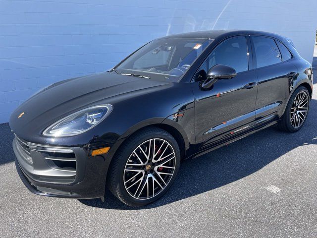 2022 Porsche Macan GTS