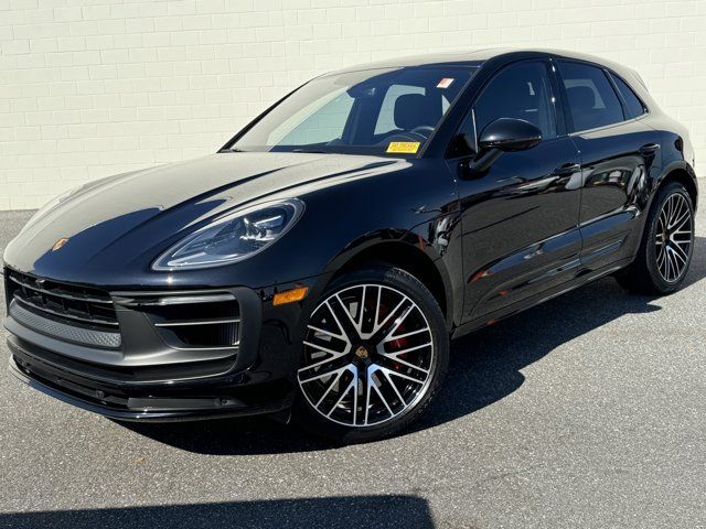 2022 Porsche Macan GTS