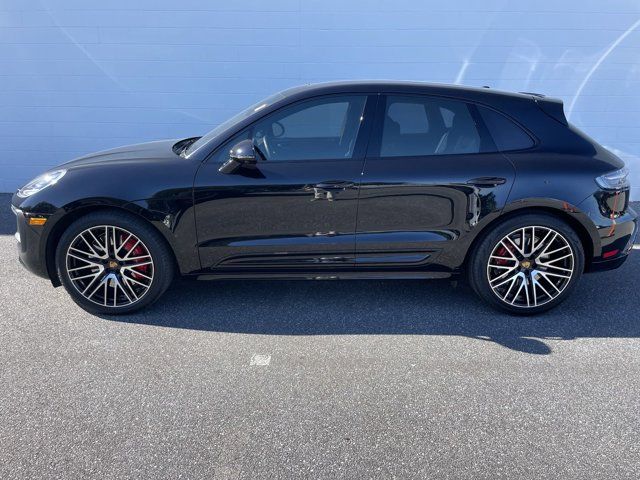 2022 Porsche Macan GTS