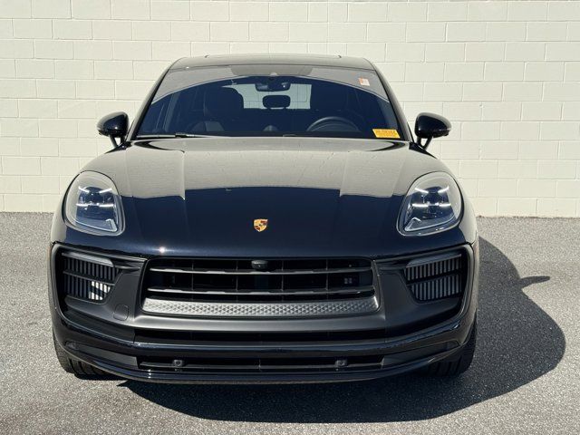 2022 Porsche Macan GTS