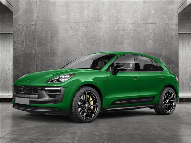 2022 Porsche Macan GTS