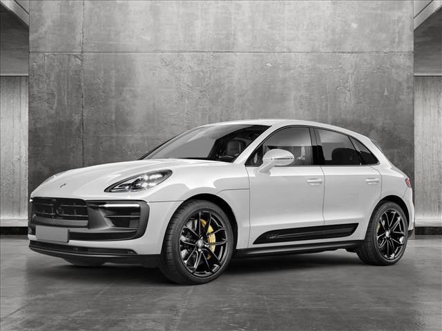 2022 Porsche Macan GTS