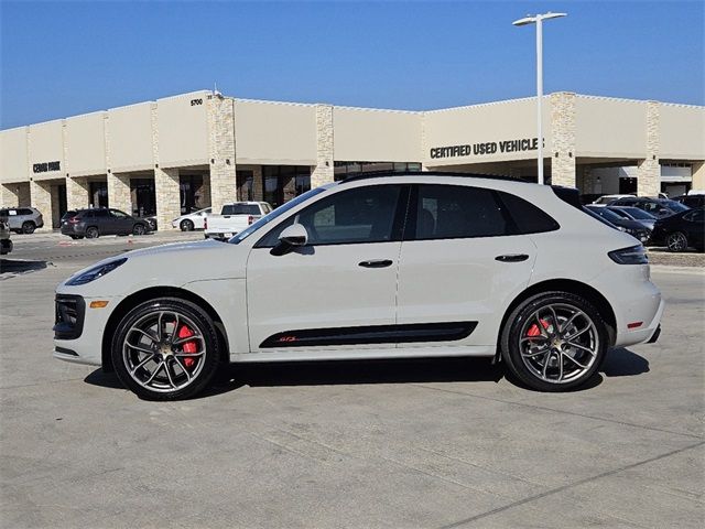 2022 Porsche Macan GTS