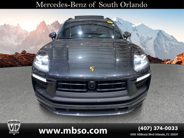 2022 Porsche Macan GTS