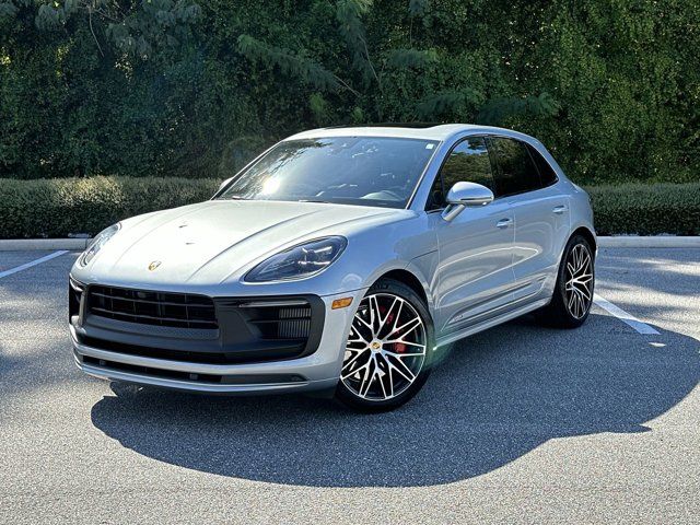 2022 Porsche Macan GTS