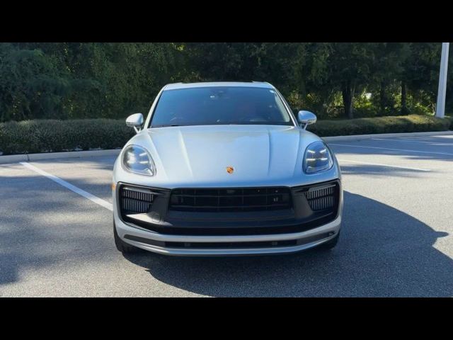 2022 Porsche Macan GTS