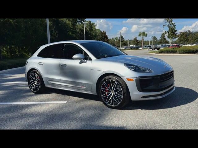 2022 Porsche Macan GTS