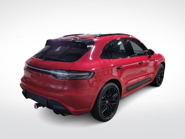 2022 Porsche Macan GTS