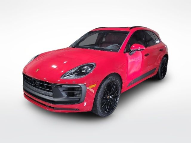 2022 Porsche Macan GTS