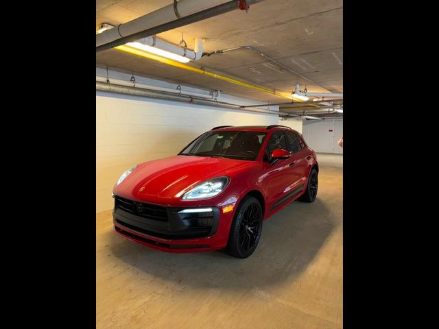 2022 Porsche Macan GTS