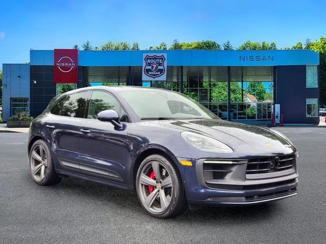 2022 Porsche Macan GTS