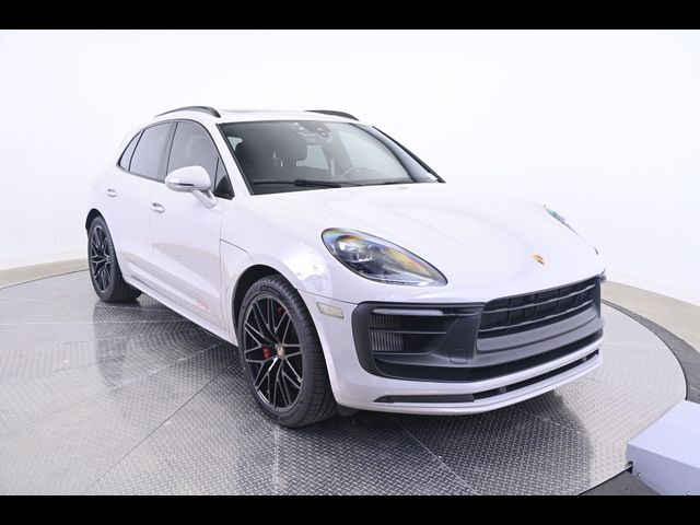 2022 Porsche Macan GTS