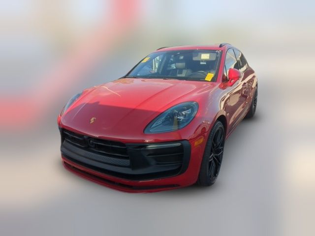 2022 Porsche Macan GTS