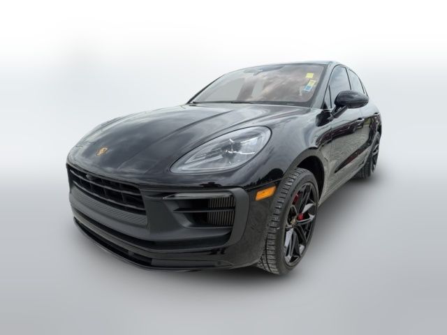 2022 Porsche Macan GTS
