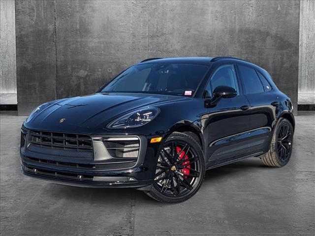 2022 Porsche Macan GTS