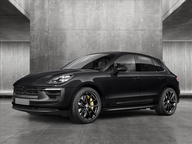 2022 Porsche Macan GTS