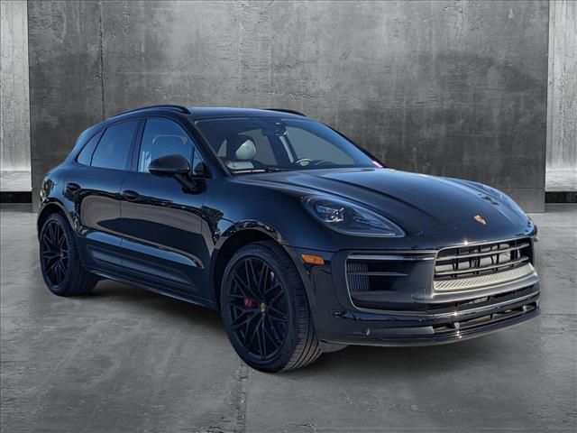 2022 Porsche Macan GTS