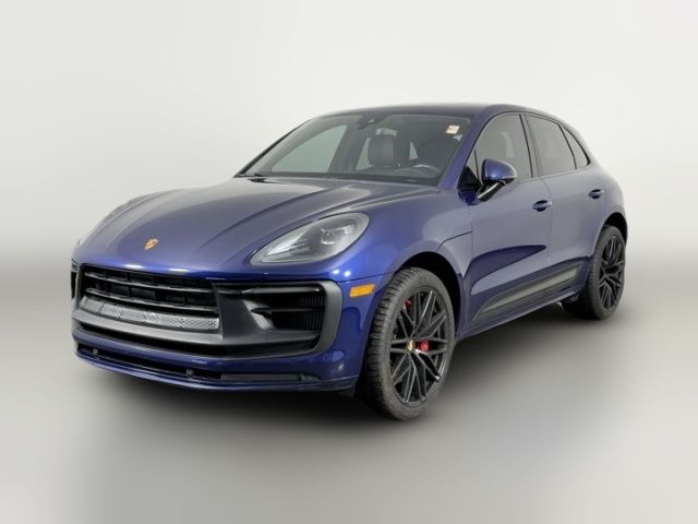 2022 Porsche Macan GTS