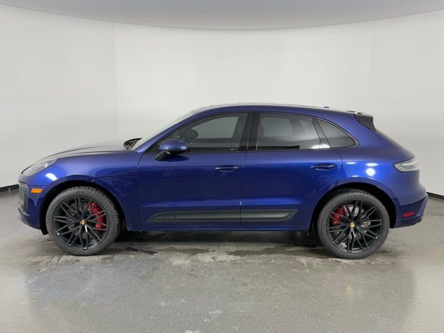 2022 Porsche Macan GTS