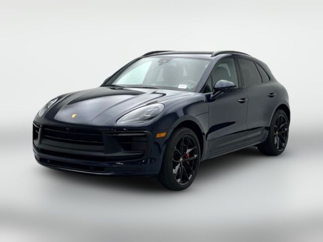 2022 Porsche Macan GTS